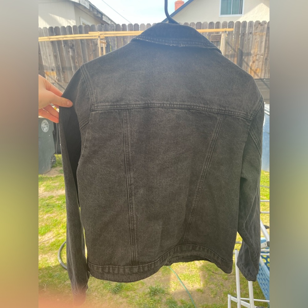 Denim jacket - Picture 2 of 3